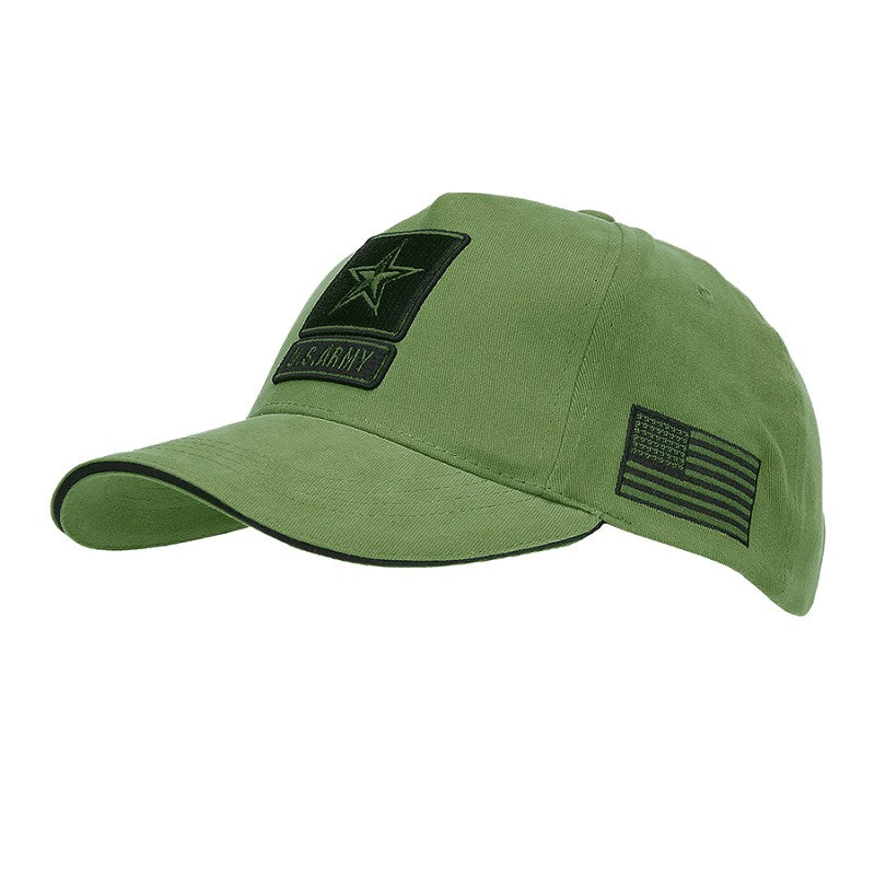 gorra del ejército estadounidense