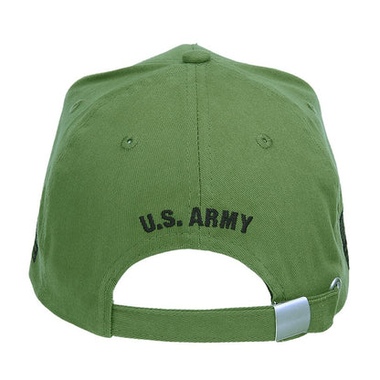 gorra del ejército estadounidense