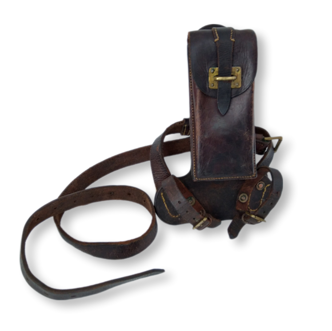 Harness Bags used in World War I (CEP) WWI