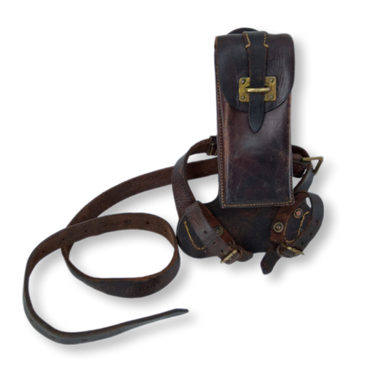 Harness Bags used in World War I (CEP) WWI