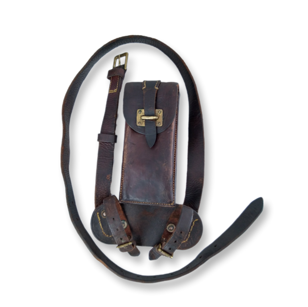 Harness Bags used in World War I (CEP) WWI