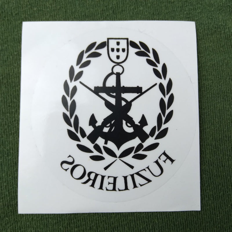 Military Forces Stickers - Special Troops