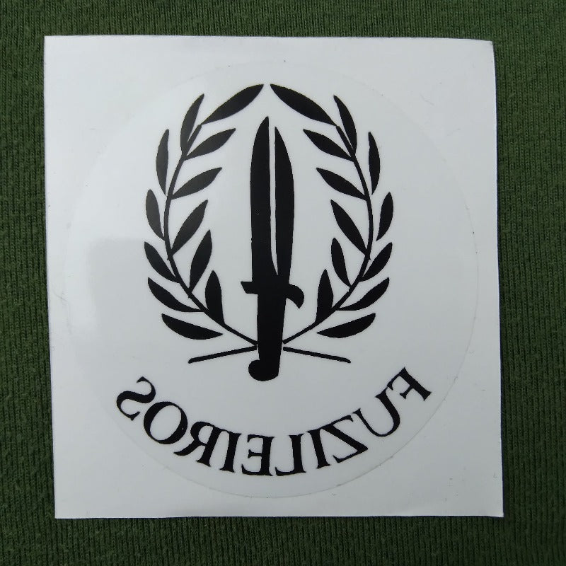 Military Forces Stickers - Special Troops