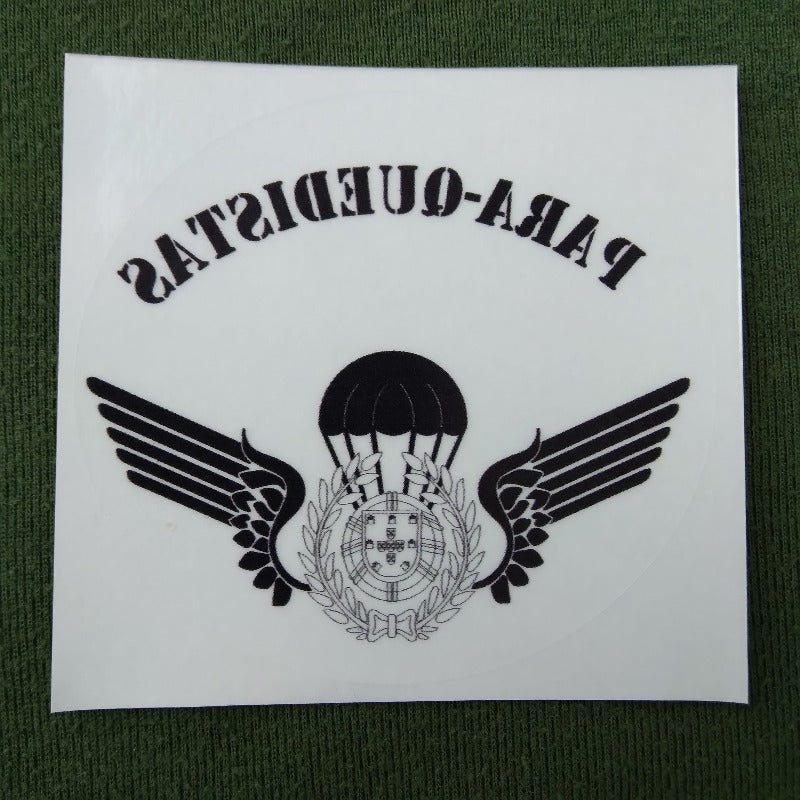 Military Forces Stickers - Special Troops