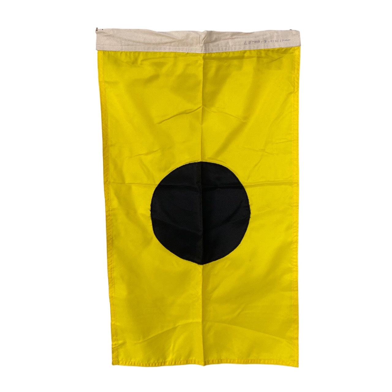 Signal Flag letter "I" Trincheira Militar
