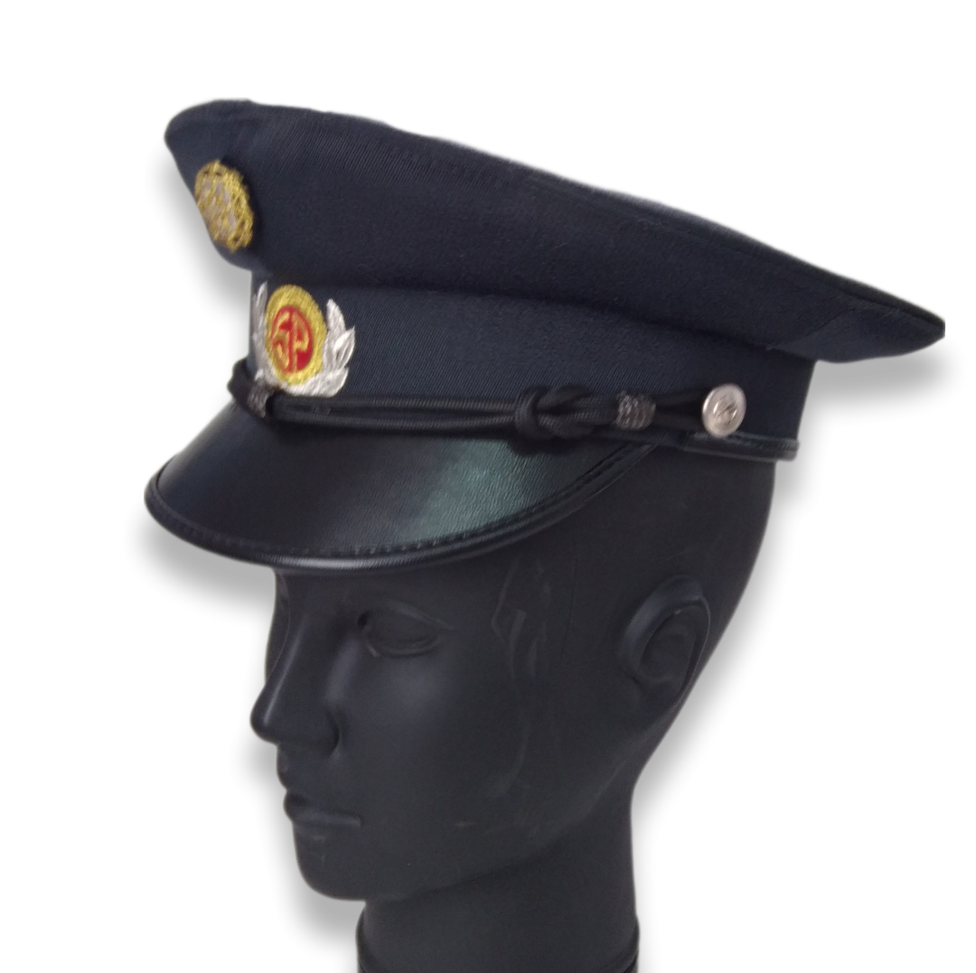 Gorra de servicios penitenciarios antiguos