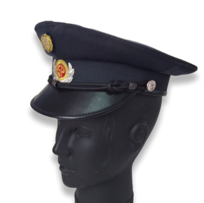 Gorra de servicios penitenciarios antiguos