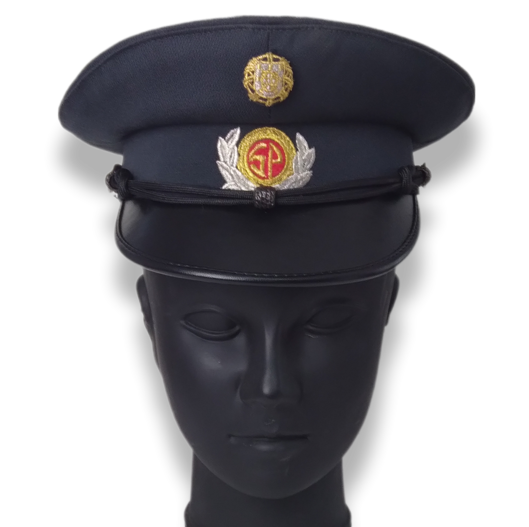 Gorra de servicios penitenciarios antiguos