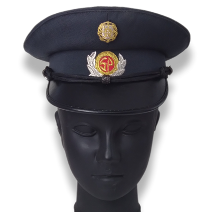 Gorra de servicios penitenciarios antiguos