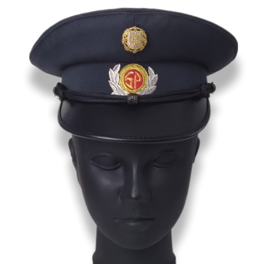 Gorra de servicios penitenciarios antiguos