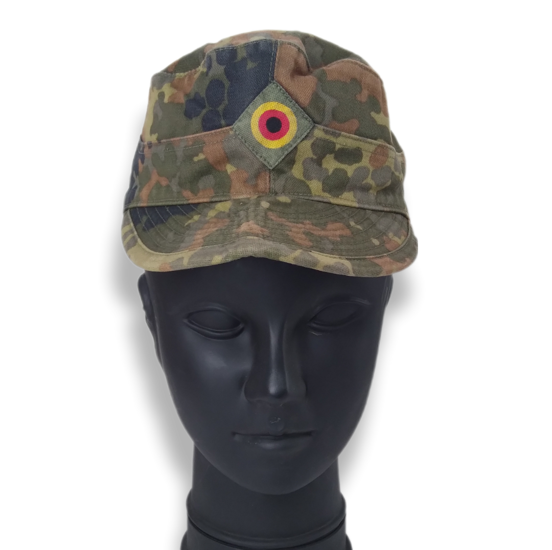 German Cap – Trincheira Militar