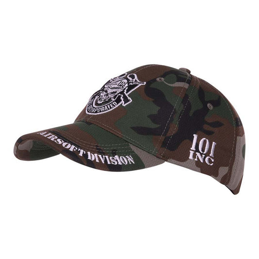 boné/cap 101 INC Airsoft division
