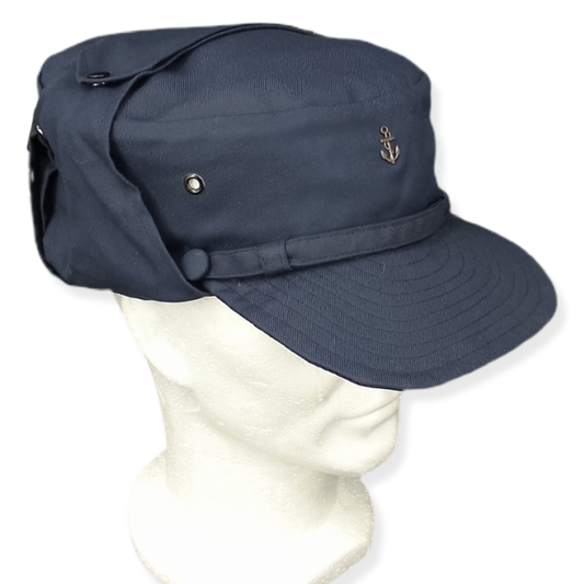 Quico / Boné G2 de Marinha do tempo da Guerra Colonial Portuguesa