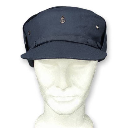 Quico / Boné G2 de Marinha do tempo da Guerra Colonial Portuguesa