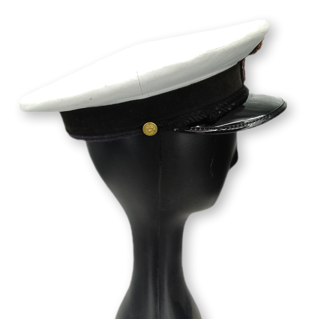 Boné de Sargento da Marinha - usado