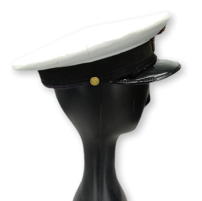 Boné de Sargento da Marinha - usado