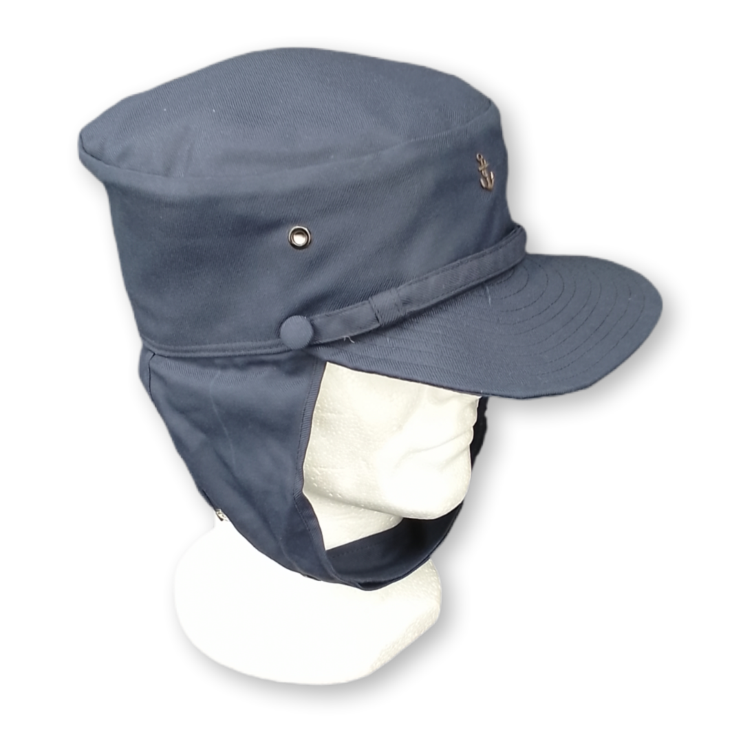 Quico / Boné G2 de Marinha do tempo da Guerra Colonial Portuguesa