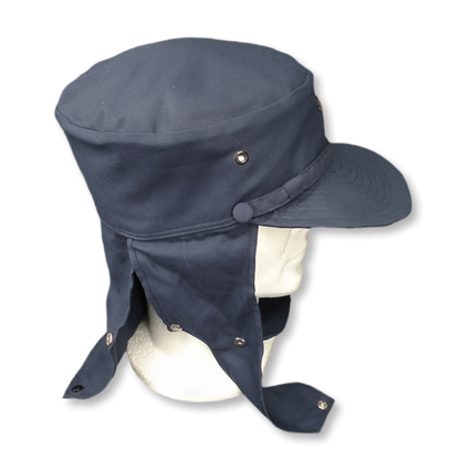 Quico / Boné G2 de Marinha do tempo da Guerra Colonial Portuguesa