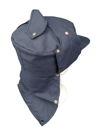 Quico / Boné G2 de Marinha do tempo da Guerra Colonial Portuguesa