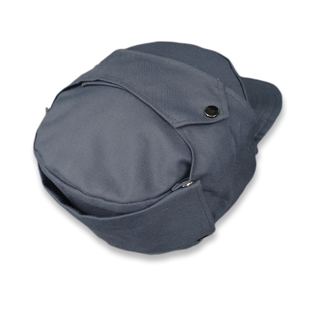 Quico / Boné G2 de Marinha do tempo da Guerra Colonial Portuguesa