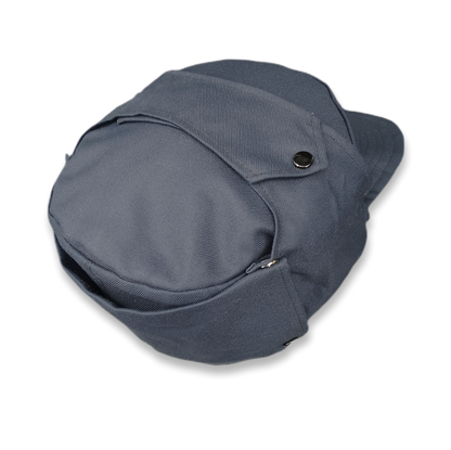 Quico / Boné G2 de Marinha do tempo da Guerra Colonial Portuguesa