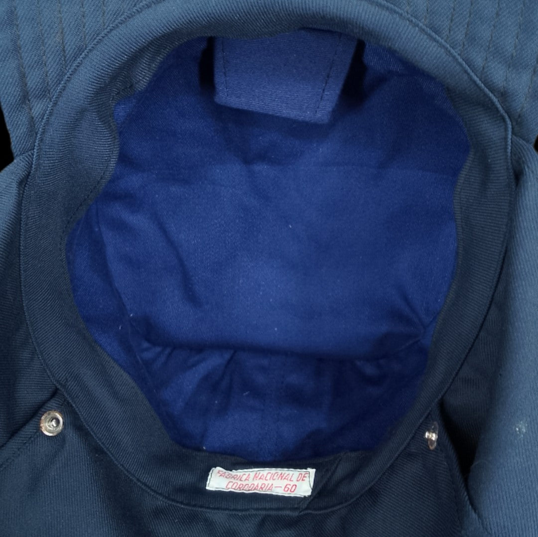 Quico / Boné G2 de Marinha do tempo da Guerra Colonial Portuguesa