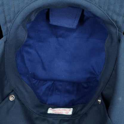 Quico / Boné G2 de Marinha do tempo da Guerra Colonial Portuguesa