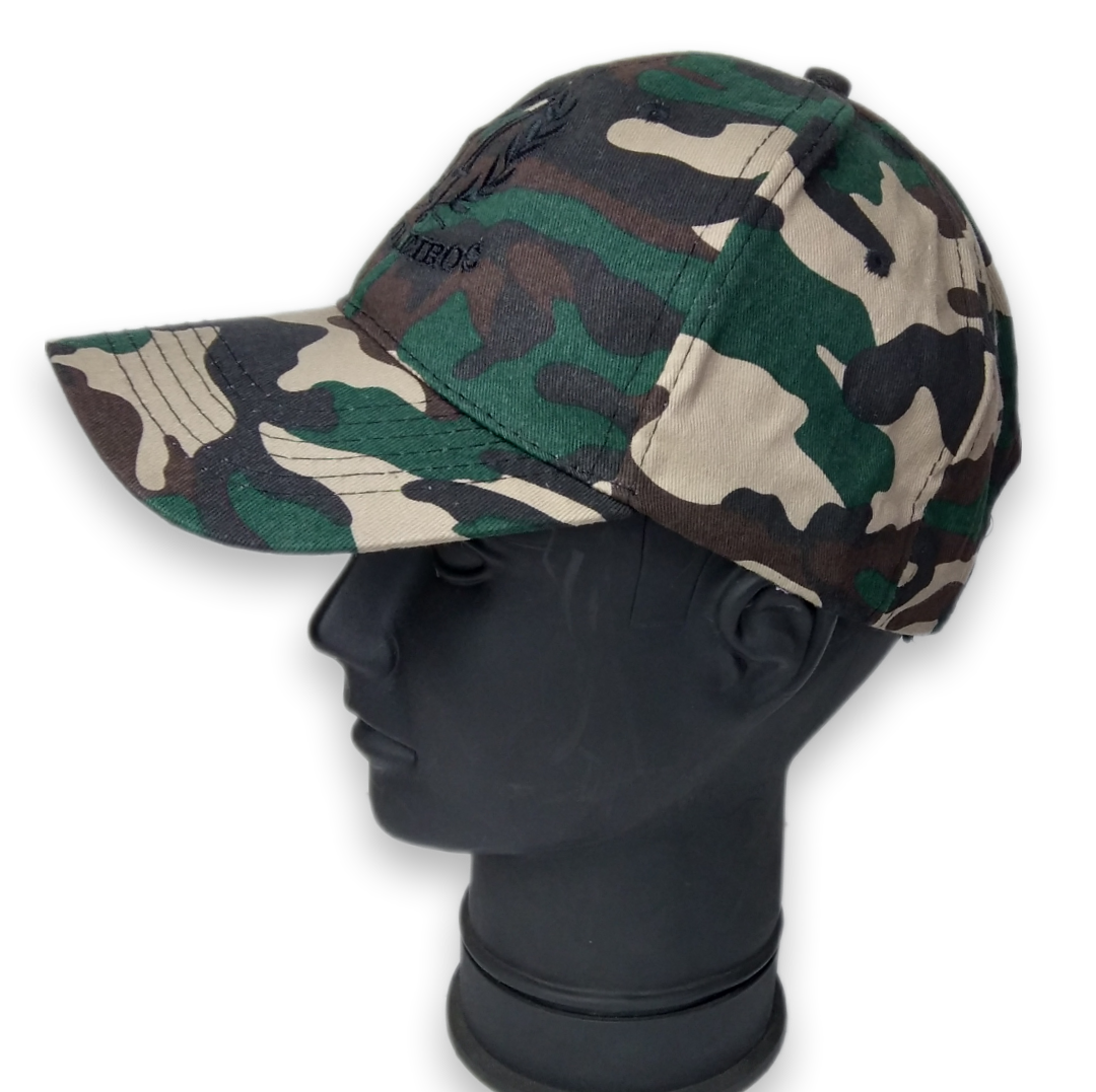 Marine camouflage cap 1