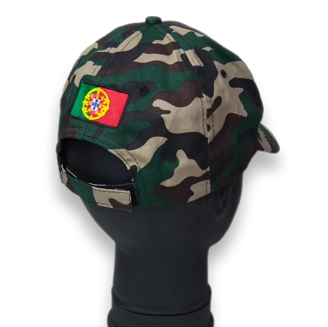 Marine camouflage cap 1