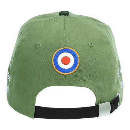 Bone/Cap SPITFIRE