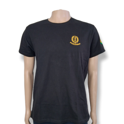 Embroidered Marine T-shirt