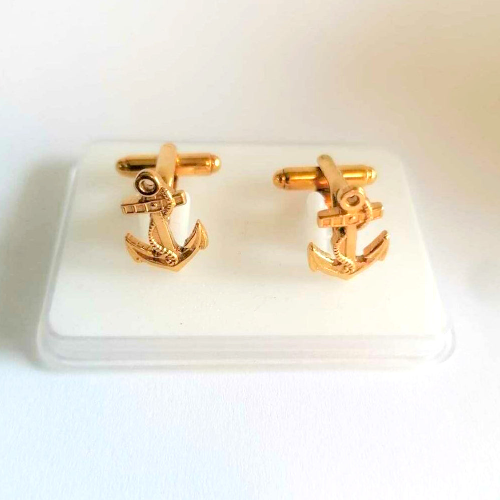 Marine Cufflinks