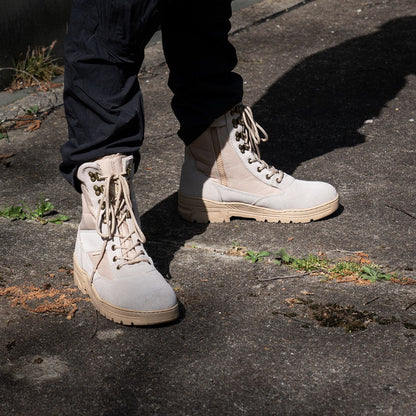 Botas tácticas Fostex (con cremallera)