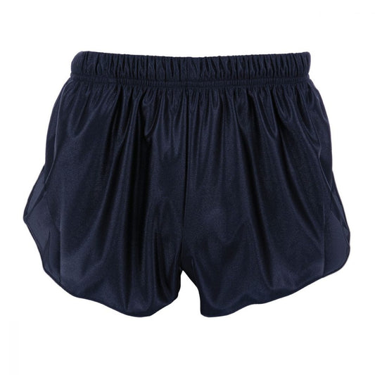 French Navy Blue Sports Shorts