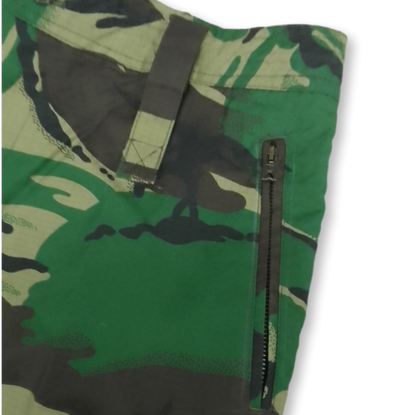 Calções Camuflados