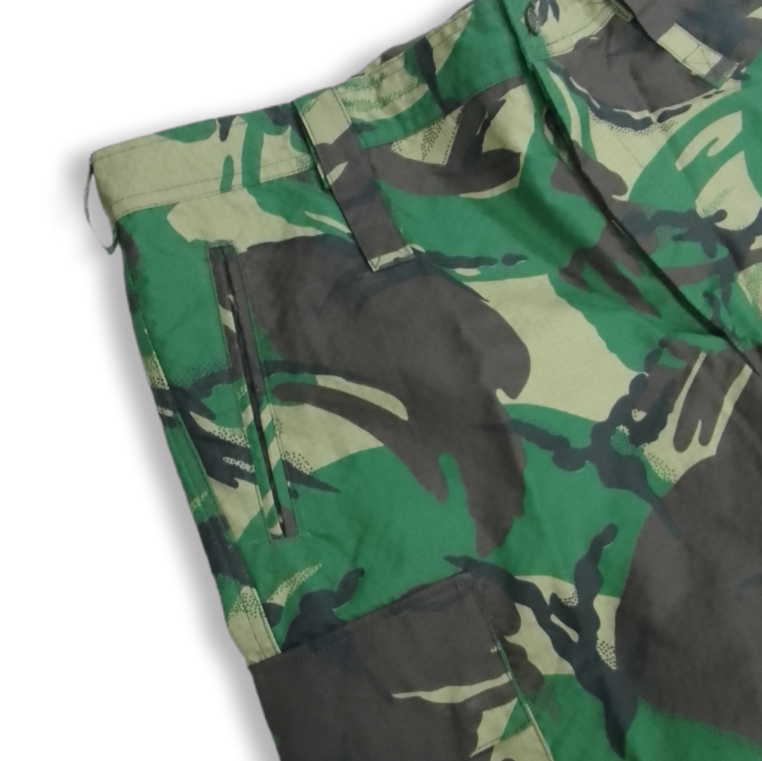 Calções Camuflados