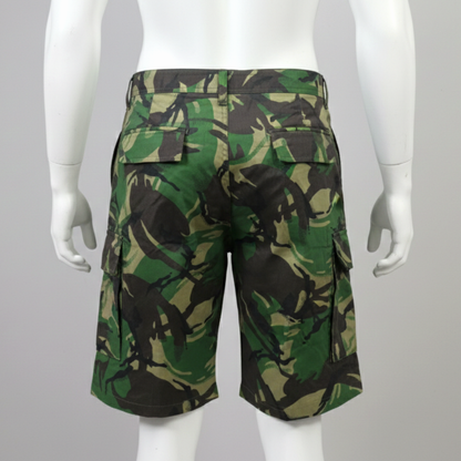 Calções Camuflados