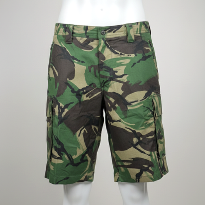 Calções Camuflados