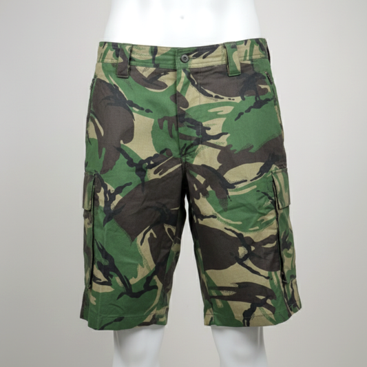 Calções Camuflados