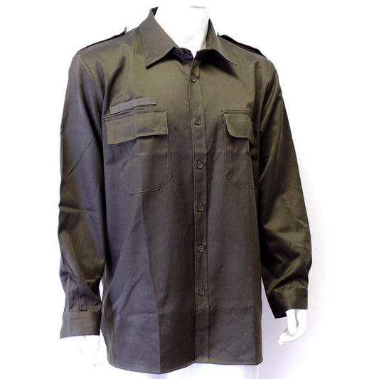 Exercise shirt, green