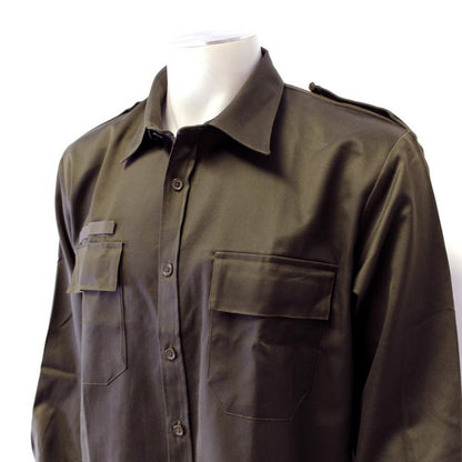 Exercise shirt, green