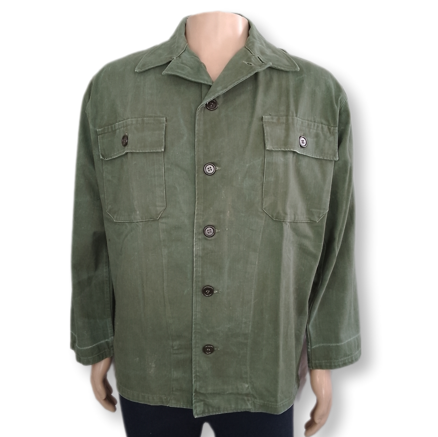 Camisa vintage do Exercito português, Nº3