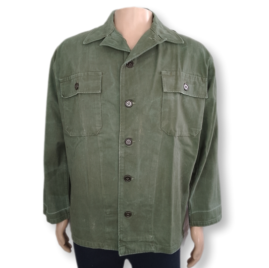 Camisa vintage do Exercito português, Nº3