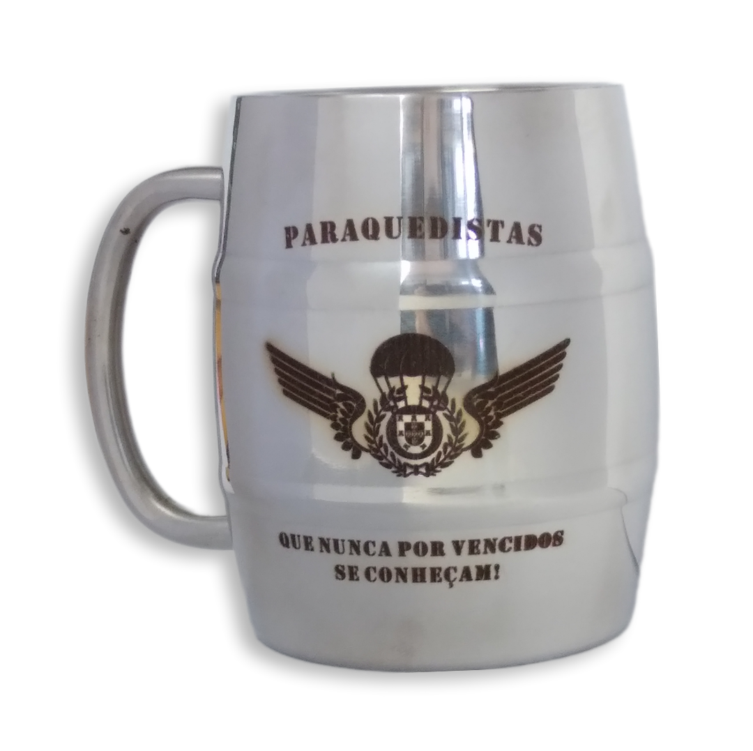 Caneca Paraquedistas