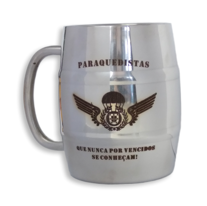 Caneca Paraquedistas