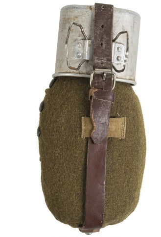 Original Romanian Army Canteen