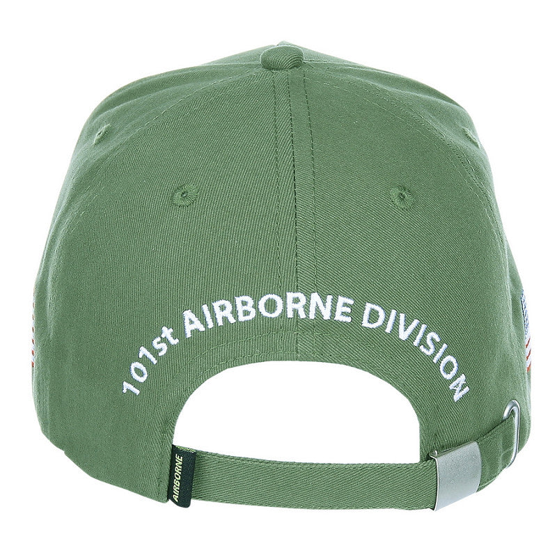 Bone/cap 101st Airborne WWII 3D 215096