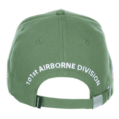 Bone/cap 101st Airborne WWII 3D 215096