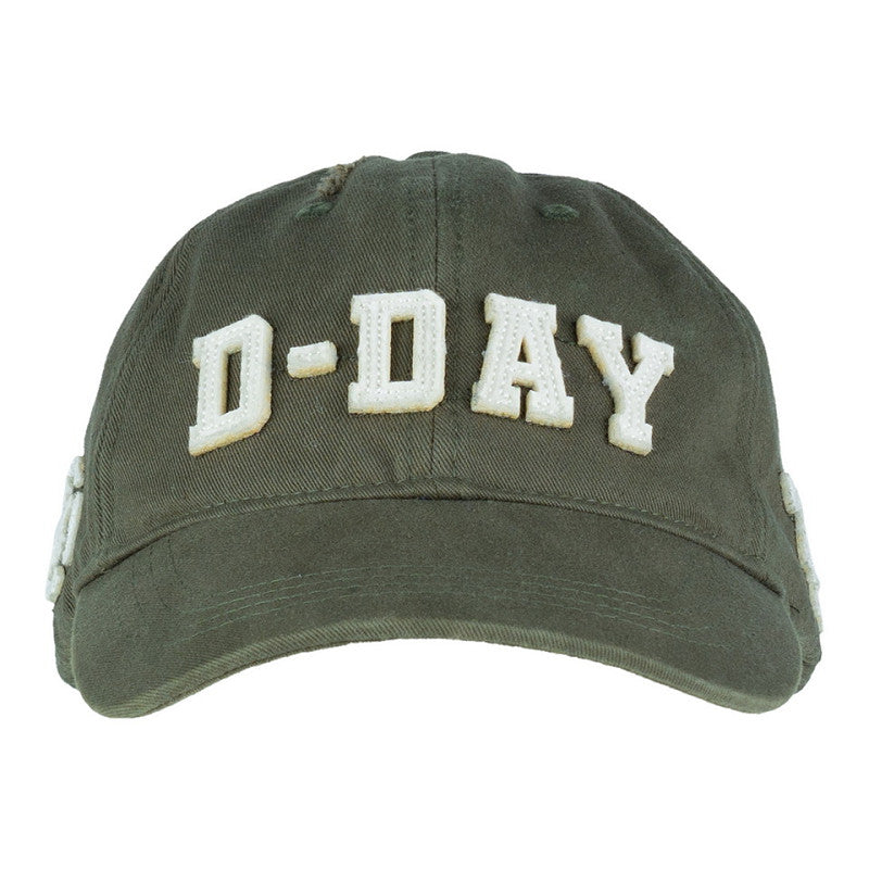 Boné/cap D-Day stonewashed '44