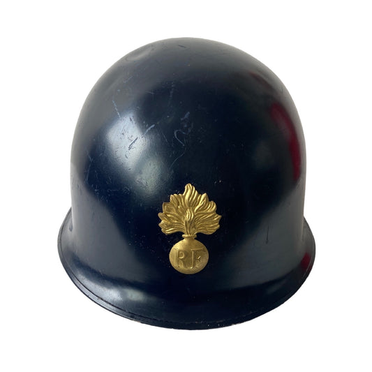 Helmet MLE 56 Gendarmerie FR (Used)